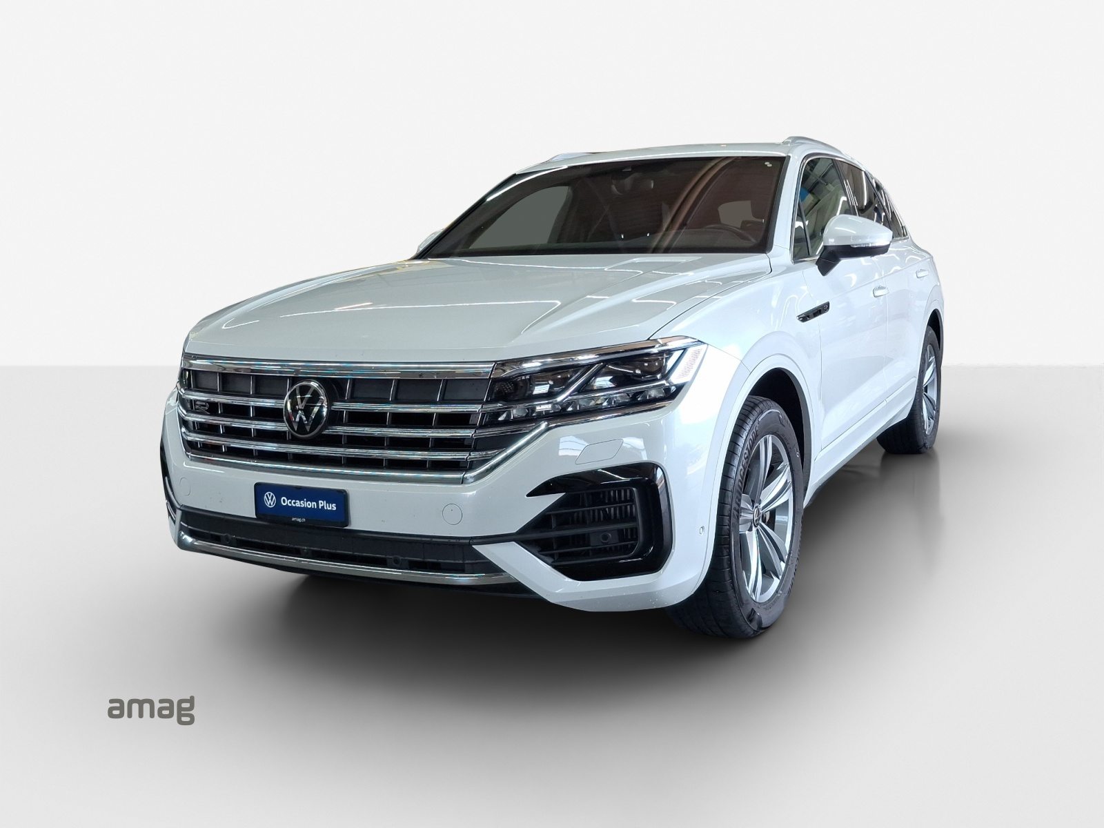VW Touareg R-Line