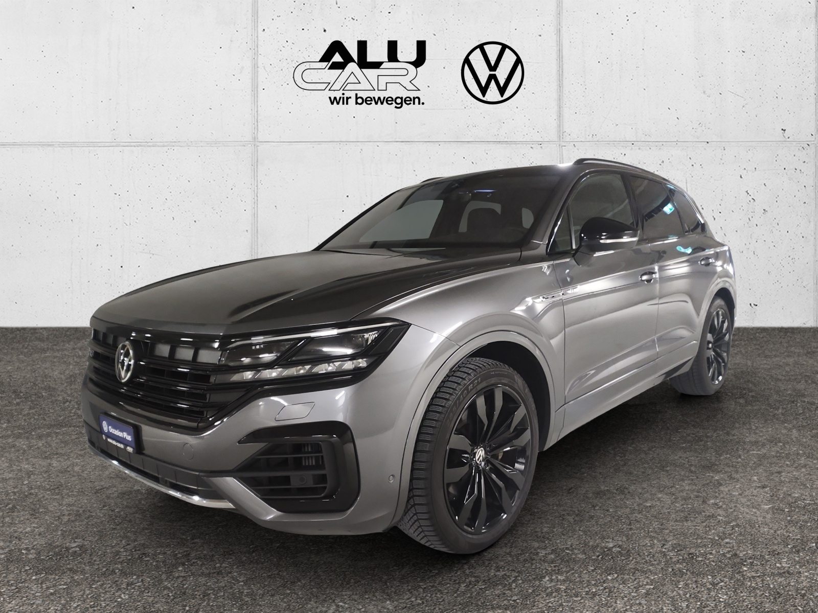 VW Touareg R-Line
