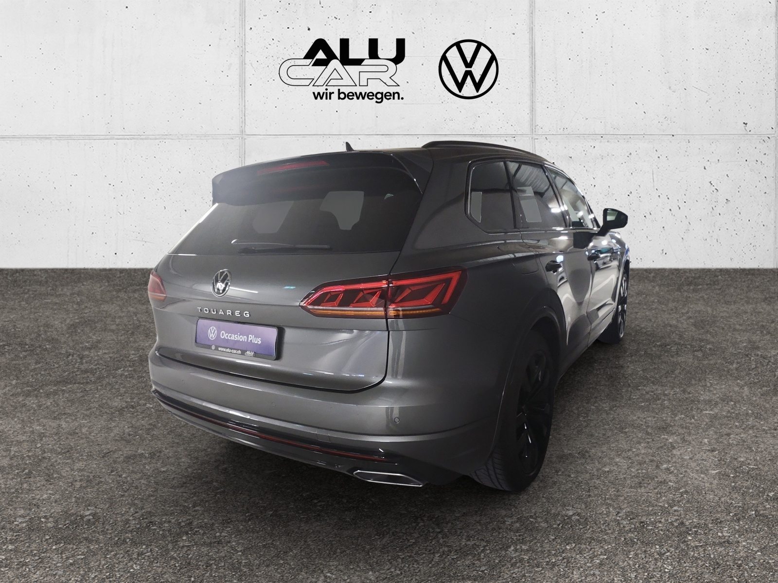 VW Touareg R-Line, Benzin, Occasion / Gebraucht, Automatik - 5