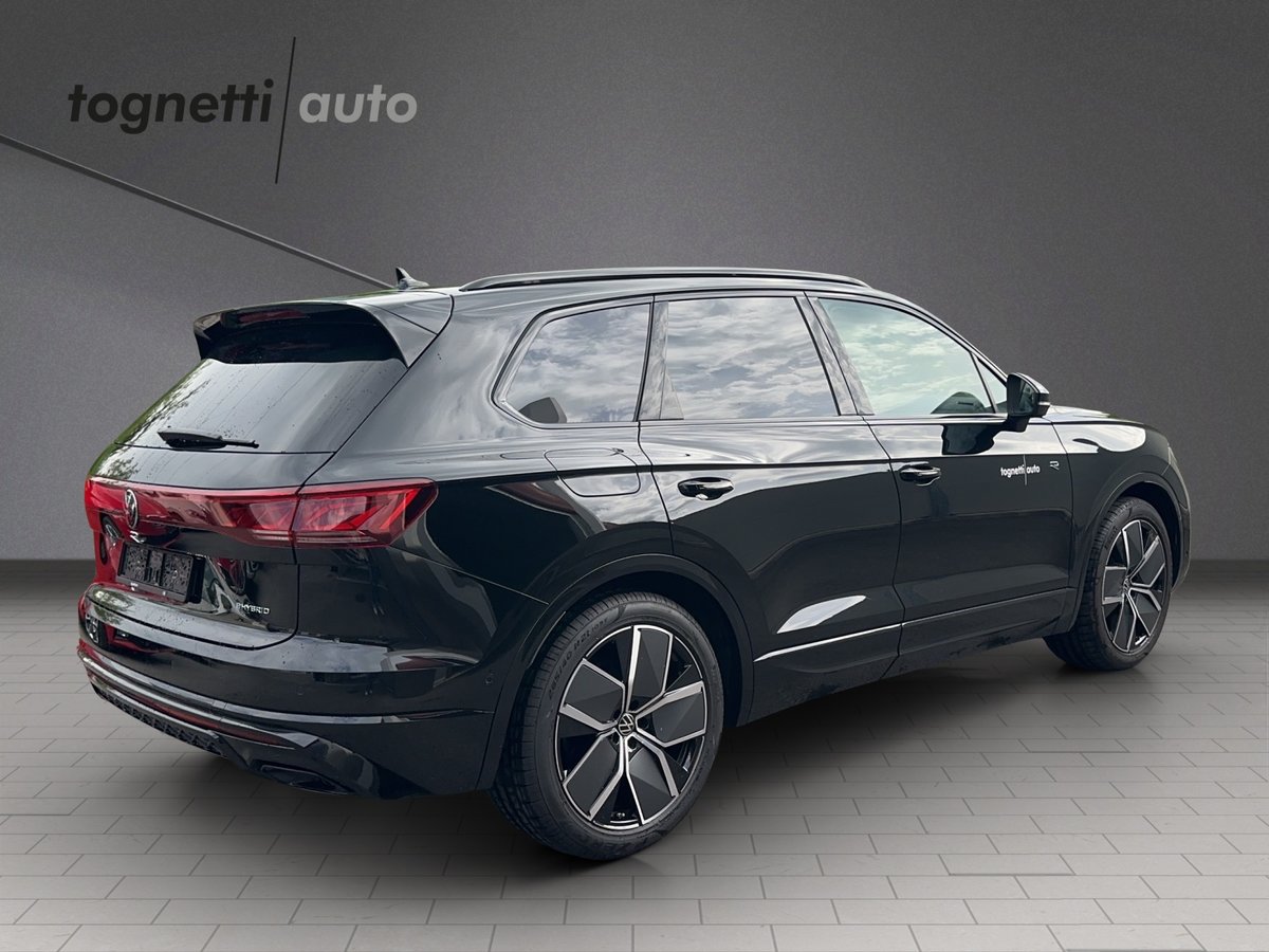 VW Touareg 3.0 TSI eHybrid R Tiptronic, Plug-in-Hybrid Benzina/Elettrica, Occasioni / Usate, Automatico - 5