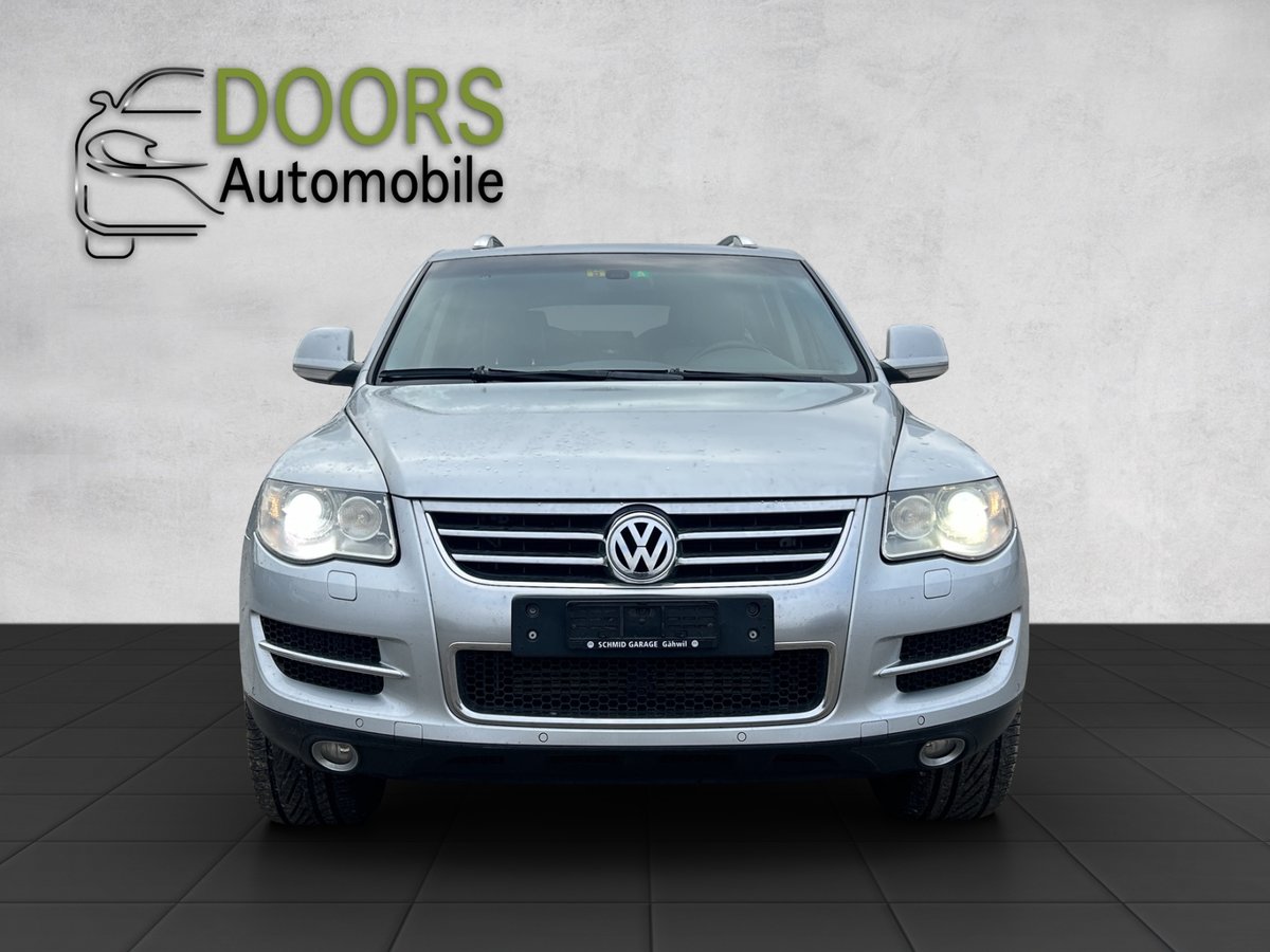 VW Touareg 5.0 TDI V10 Automatic, Diesel, Occasioni / Usate, Automatico - 2