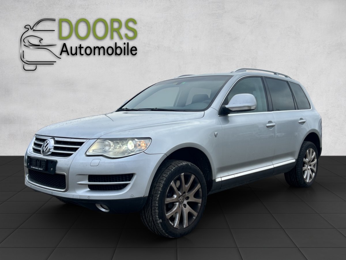 VW Touareg 5.0 TDI V10 Automatic, Diesel, Occasioni / Usate, Automatico - 3