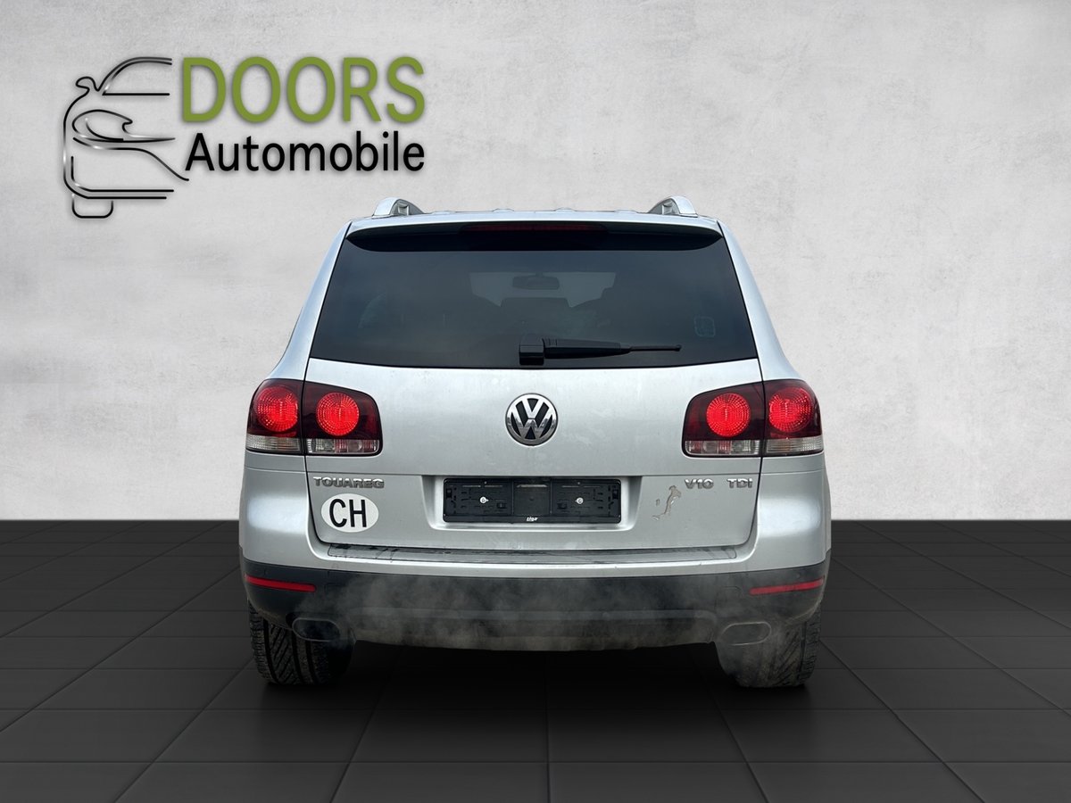 VW Touareg 5.0 TDI V10 Automatic, Diesel, Occasioni / Usate, Automatico - 5