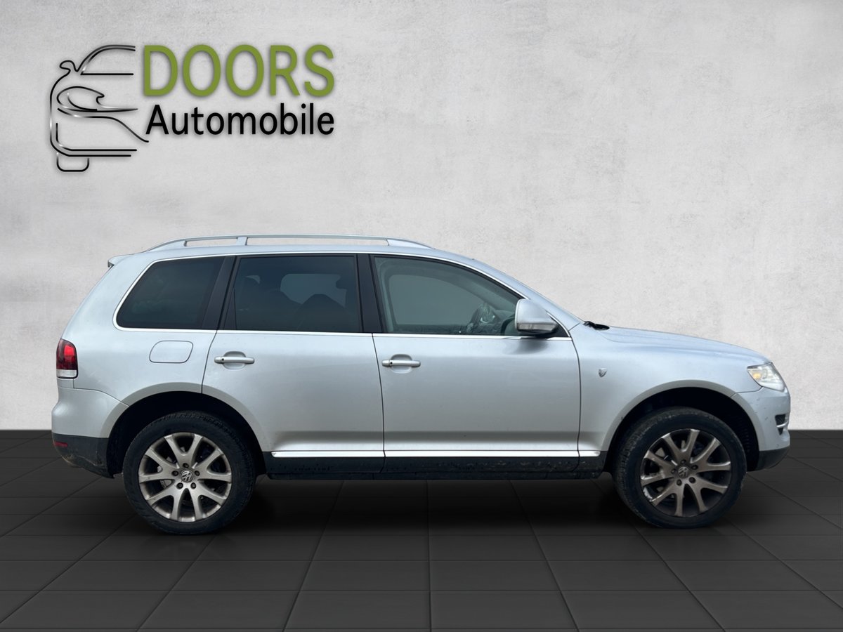 VW Touareg 5.0 TDI V10 Automatic, Diesel, Occasioni / Usate, Automatico - 6