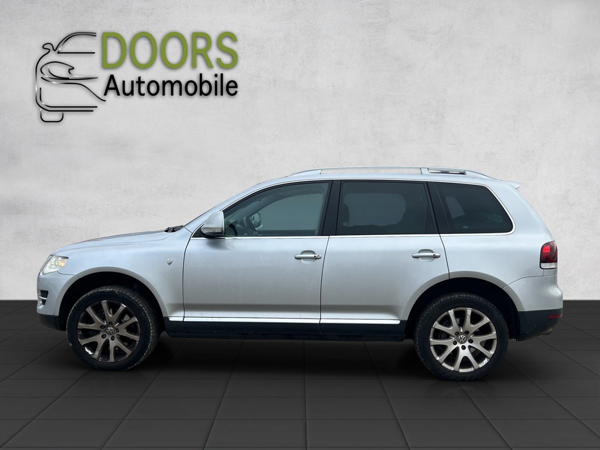 VW Touareg 5.0 TDI V10 Automatic, Diesel, Occasioni / Usate, Automatico - 7