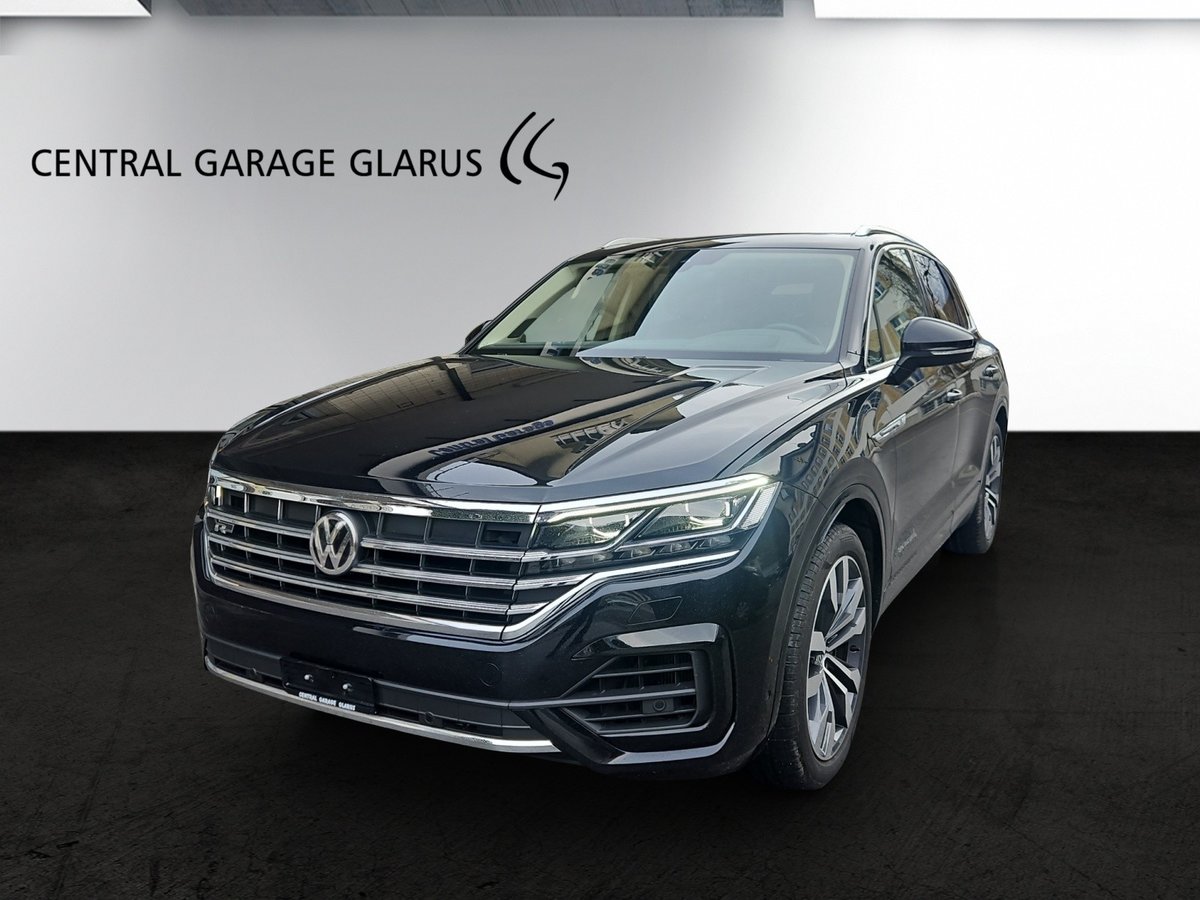 VW Touareg 3.0 TDI Atmosphere Tiptronic R-Line