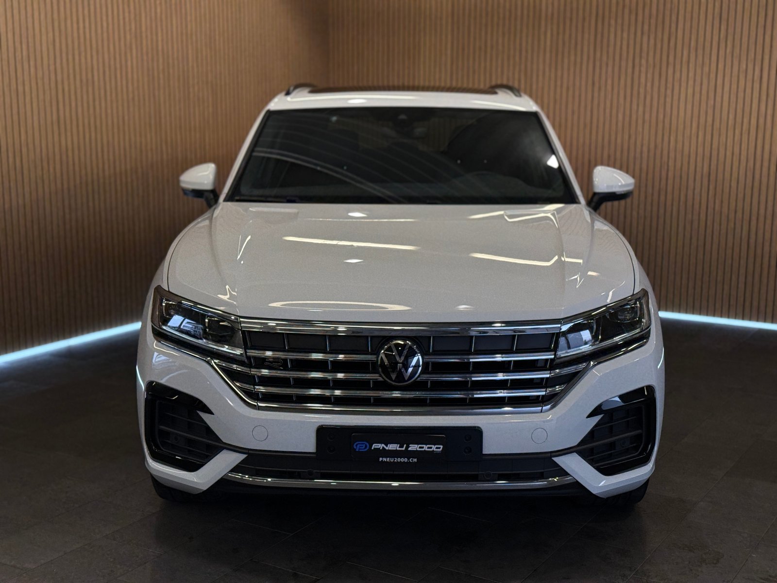 VW Touareg 3.0 TDI R Line Tiptronic
