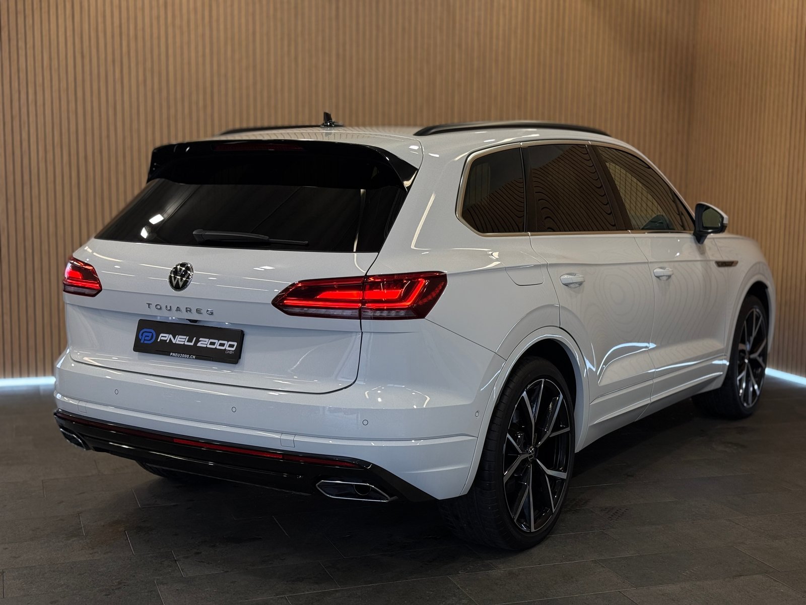VW Touareg 3.0 TDI R Line Tiptronic, Diesel, Occasioni / Usate, Automatico - 3