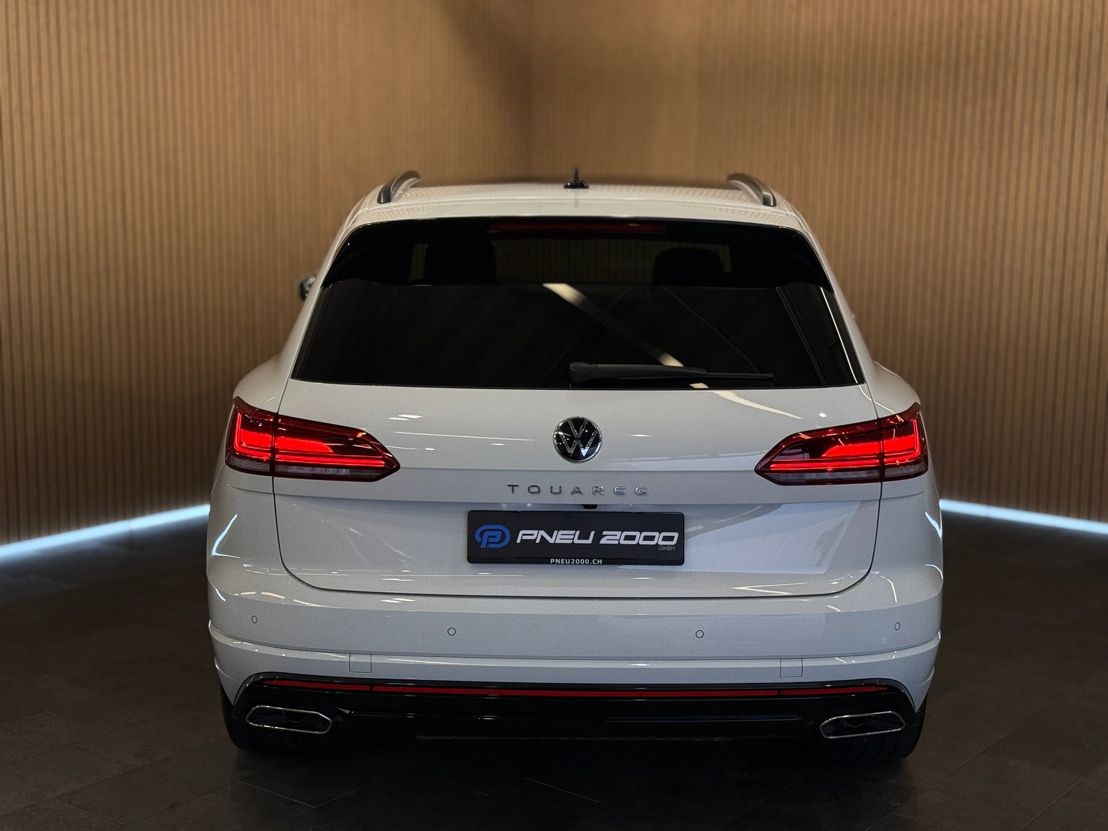 VW Touareg 3.0 TDI R Line Tiptronic, Diesel, Occasioni / Usate, Automatico - 4