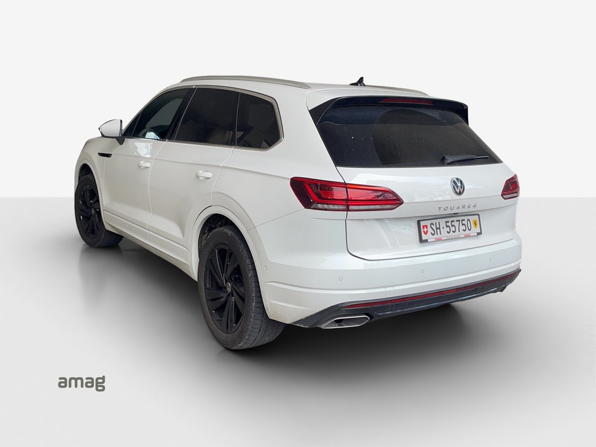 VW Touareg 3.0 TDI R Line Tiptronic, Diesel, Second hand / Used, Automatic - 3