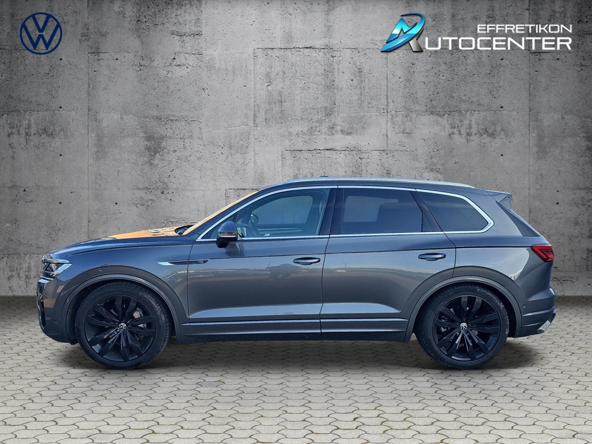 VW Touareg 3.0 TDI R Line, Diesel, Second hand / Used, Automatic - 4