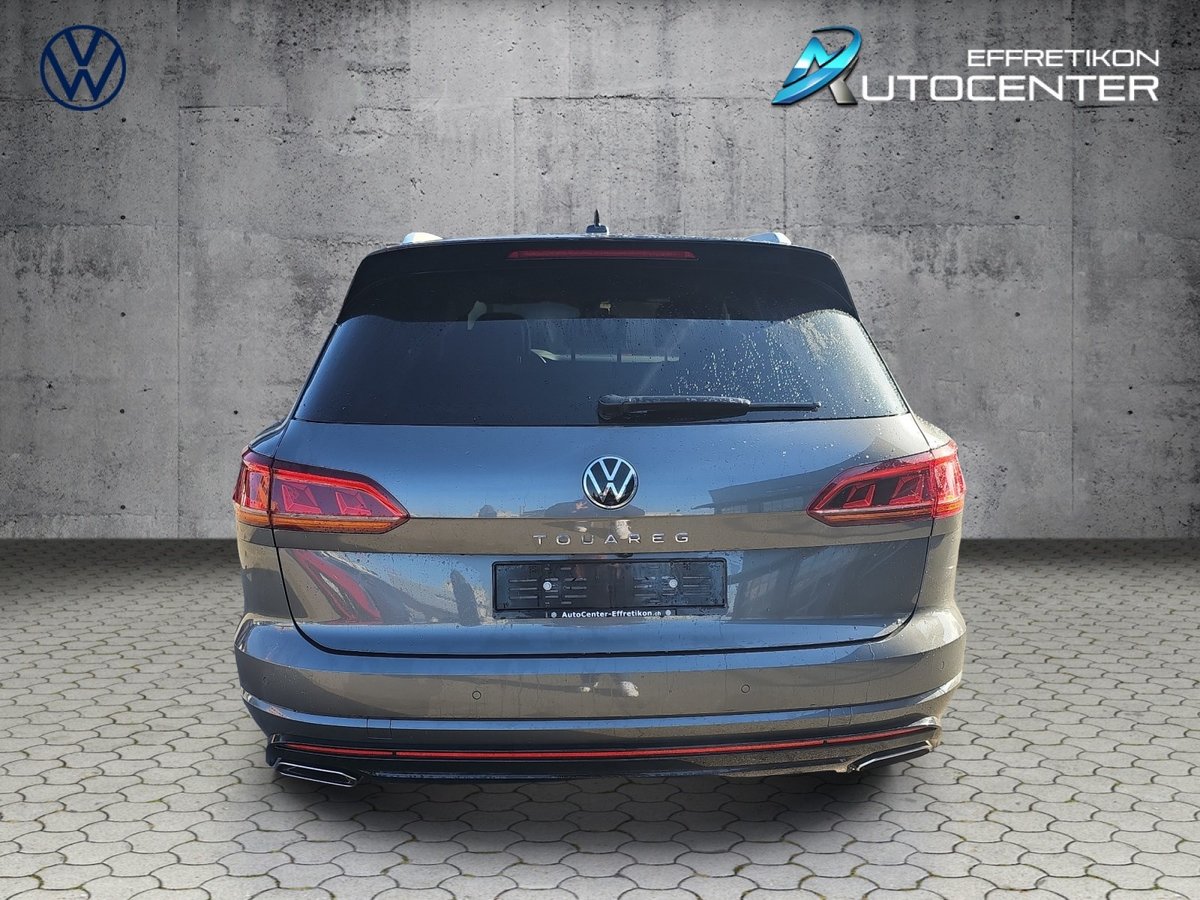 VW Touareg 3.0 TDI R Line, Diesel, Second hand / Used, Automatic - 5