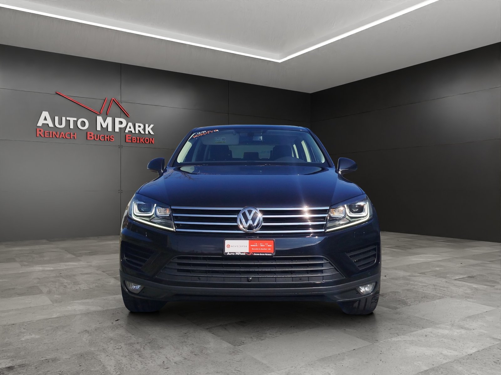 VW Touareg Geländewagen Diesel 3.0 V6 TDI 262 BMT TT 4Xm