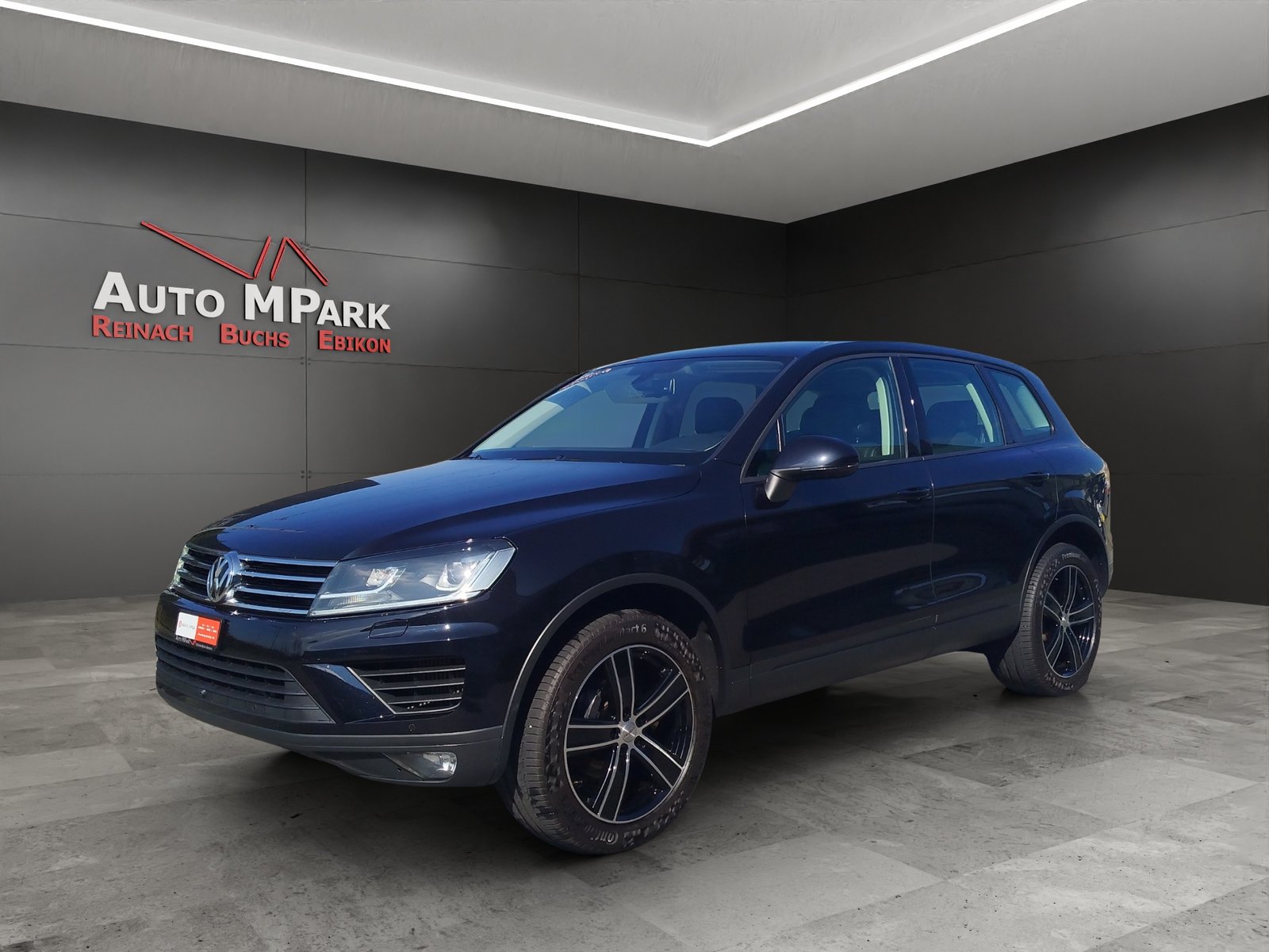 VW Touareg Geländewagen Diesel 3.0 V6 TDI 262 BMT TT 4Xm, Diesel, Occasion / Gebraucht, Automatik - 2