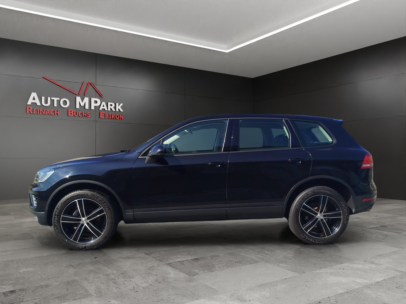 VW Touareg Geländewagen Diesel 3.0 V6 TDI 262 BMT TT 4Xm, Diesel, Occasion / Gebraucht, Automatik - 3