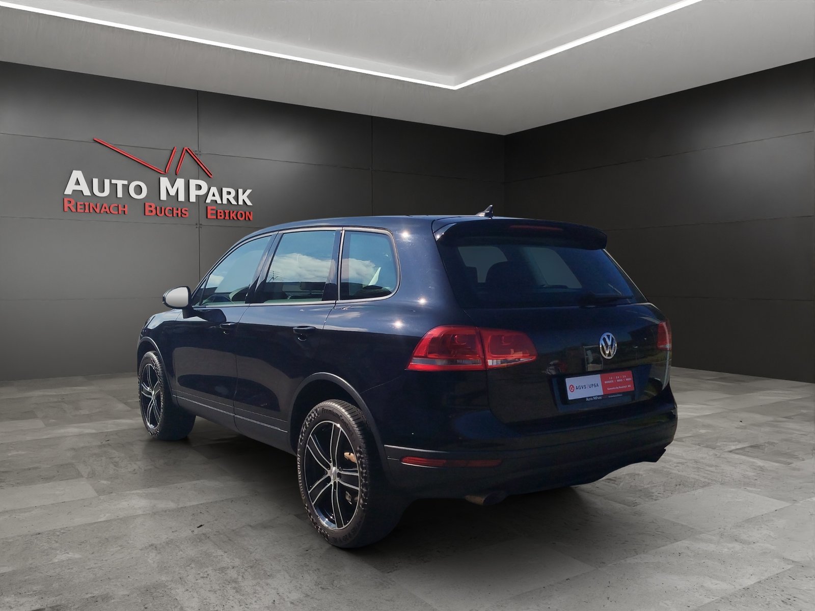 VW Touareg Geländewagen Diesel 3.0 V6 TDI 262 BMT TT 4Xm, Diesel, Occasion / Gebraucht, Automatik - 4