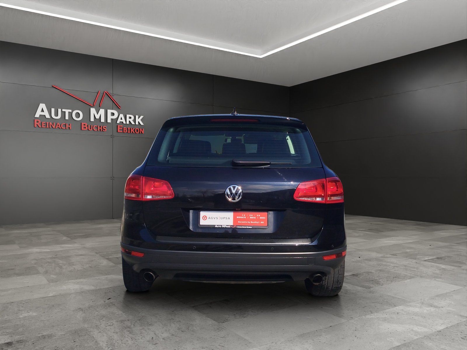 VW Touareg Geländewagen Diesel 3.0 V6 TDI 262 BMT TT 4Xm, Diesel, Occasion / Gebraucht, Automatik - 5