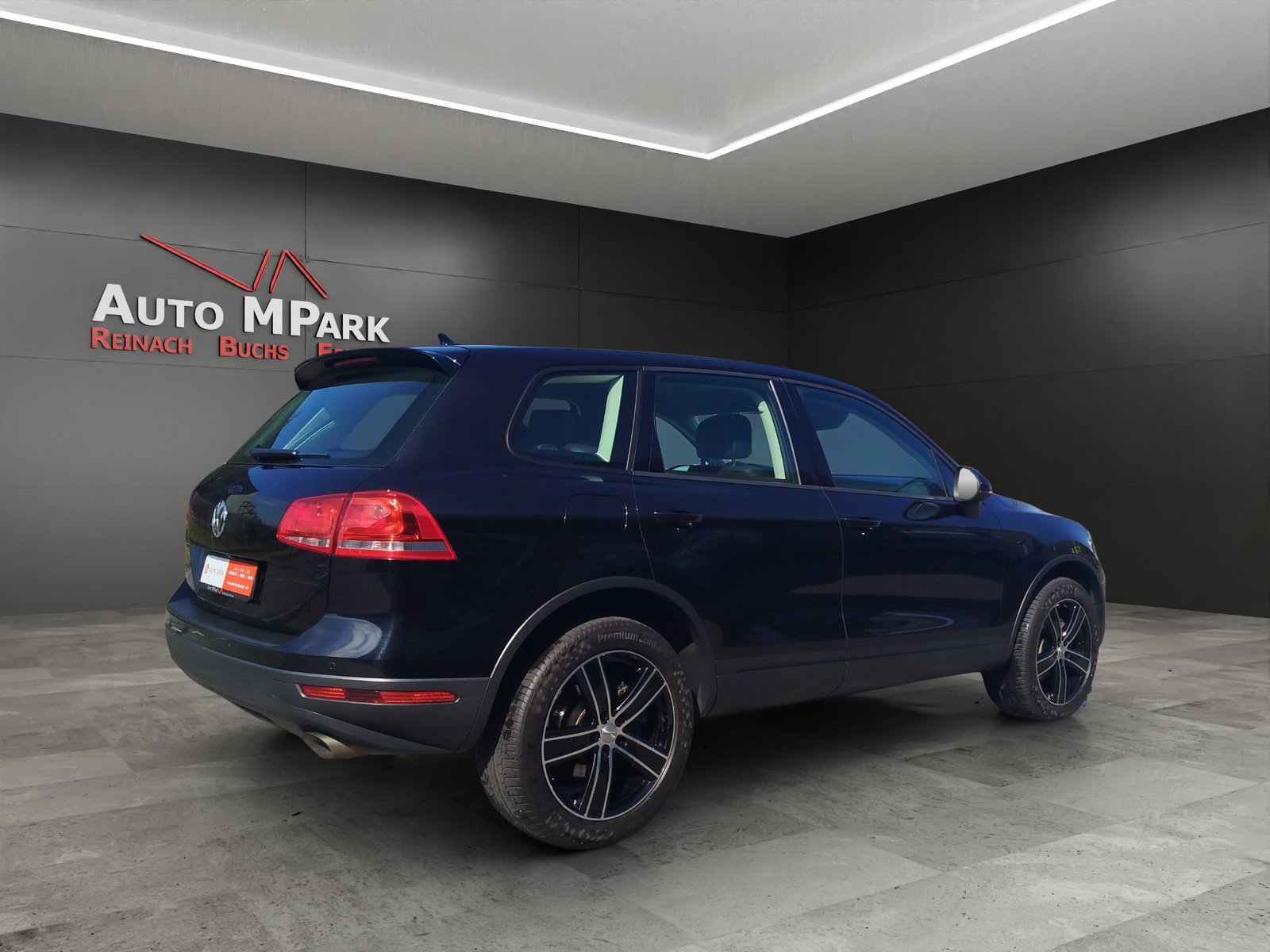 VW Touareg Geländewagen Diesel 3.0 V6 TDI 262 BMT TT 4Xm, Diesel, Occasion / Gebraucht, Automatik - 6