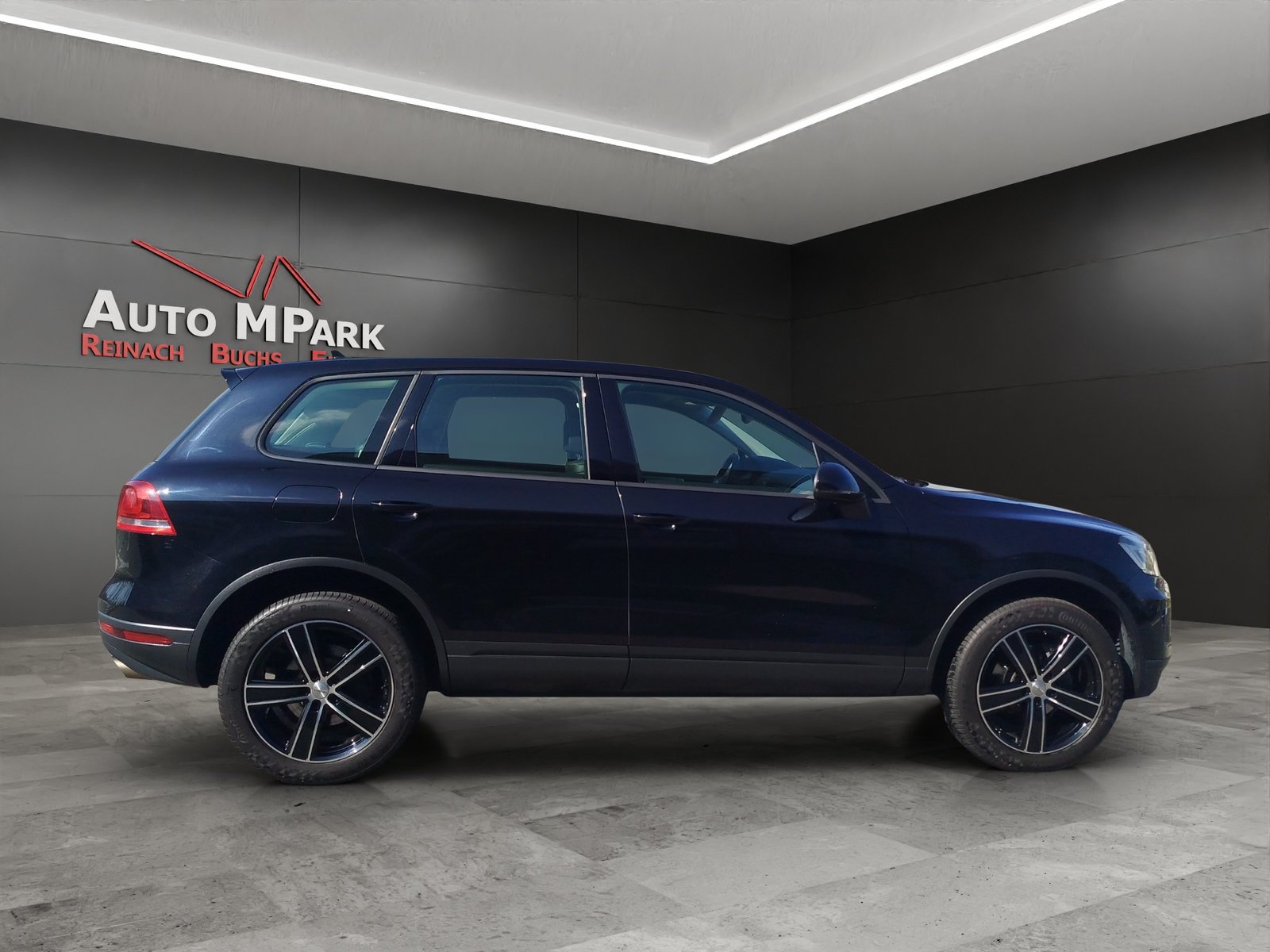 VW Touareg Geländewagen Diesel 3.0 V6 TDI 262 BMT TT 4Xm, Diesel, Occasion / Gebraucht, Automatik - 7