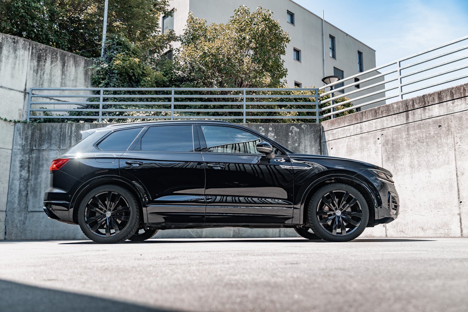 VW Touareg 3.0 TSI R-Line Tiptronic
