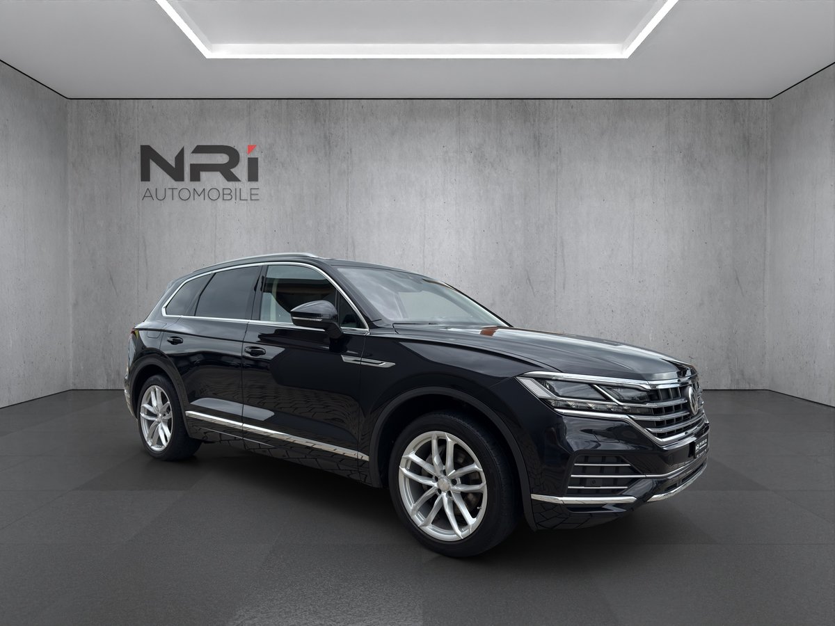 VW Touareg 3.0 V6 TDI 286 Atmosphere, Diesel, Occasion / Gebraucht, Automatik - 3