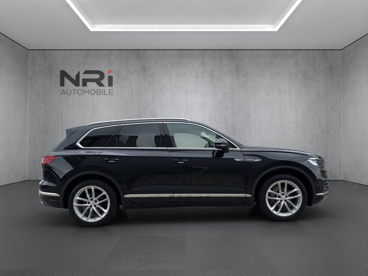VW Touareg 3.0 V6 TDI 286 Atmosphere, Diesel, Occasion / Gebraucht, Automatik - 4