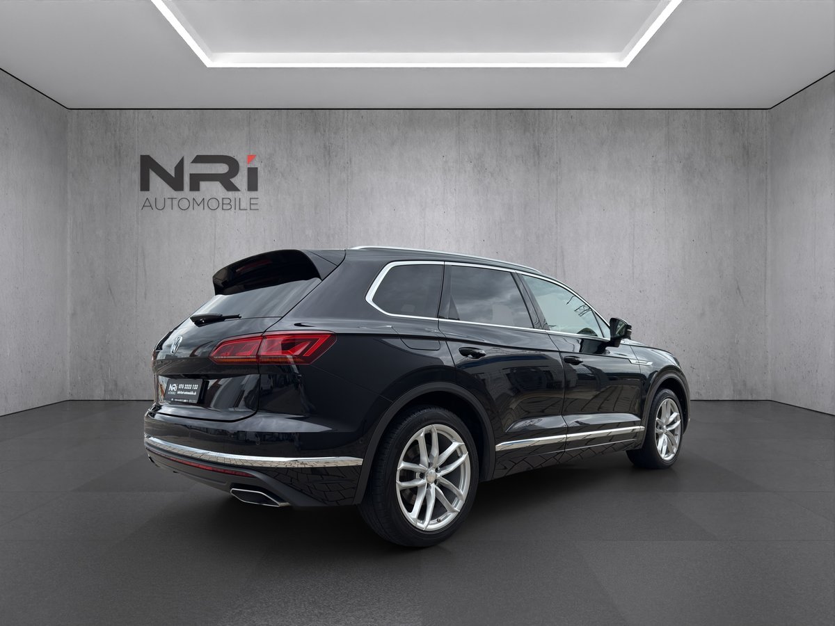 VW Touareg 3.0 V6 TDI 286 Atmosphere, Diesel, Occasion / Gebraucht, Automatik - 5