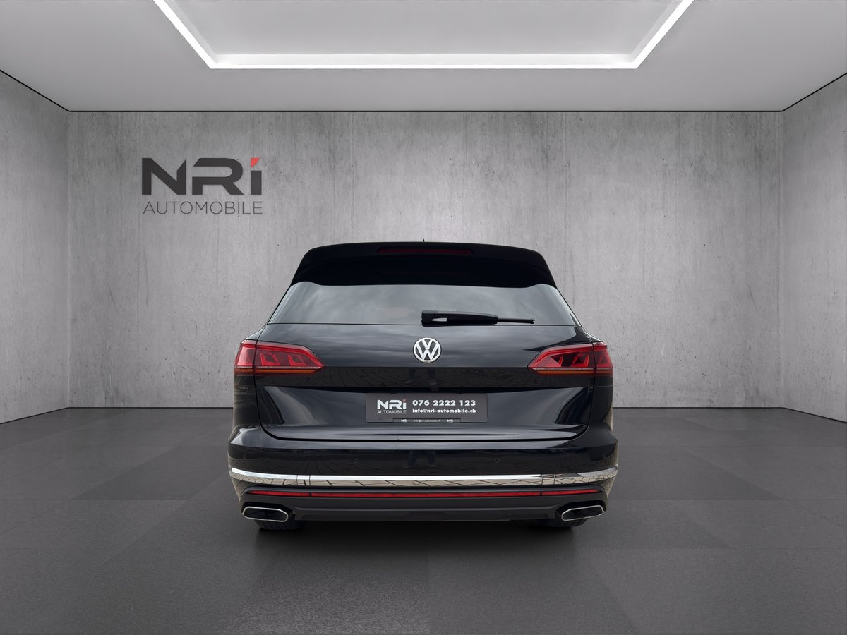 VW Touareg 3.0 V6 TDI 286 Atmosphere, Diesel, Occasion / Gebraucht, Automatik - 6