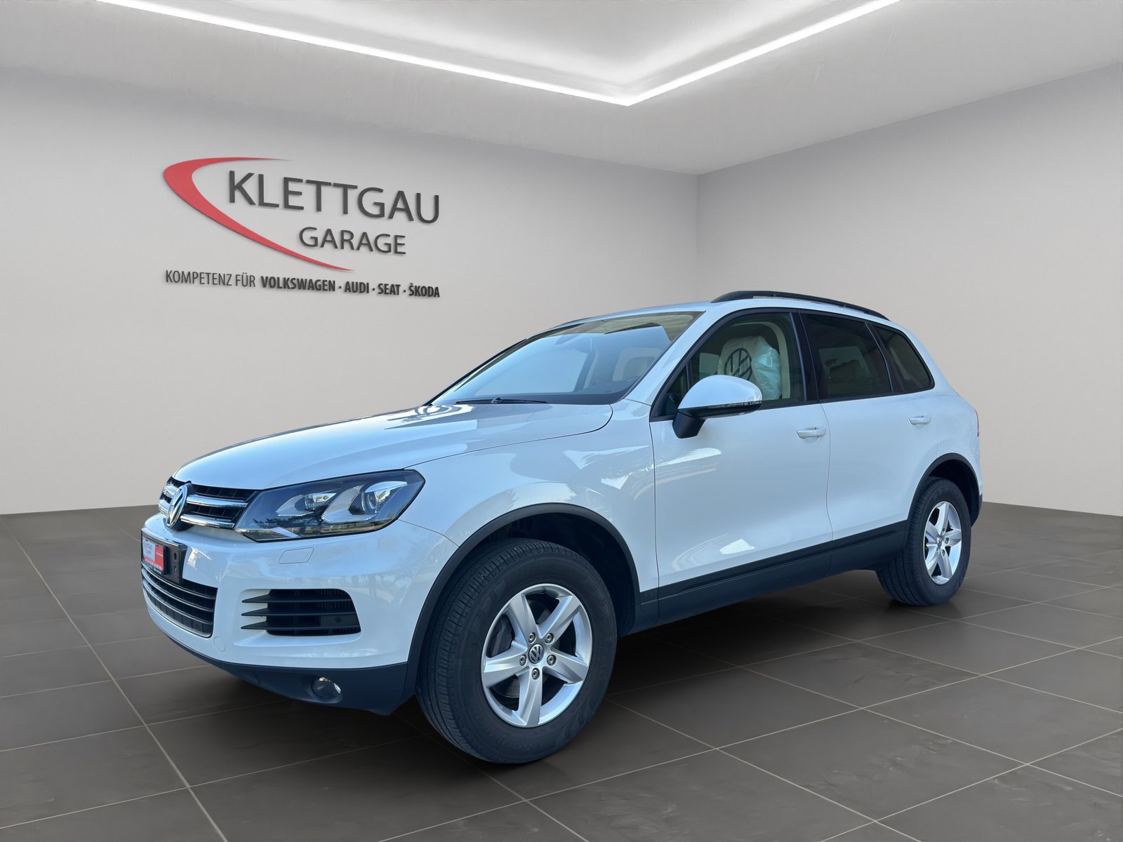 VW Touareg 3.0 V6 TDI 245 BlueMT, Diesel, Occasion / Utilisé, Automatique - 3
