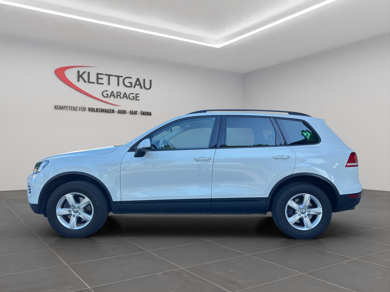 VW Touareg 3.0 V6 TDI 245 BlueMT, Diesel, Occasion / Utilisé, Automatique - 4