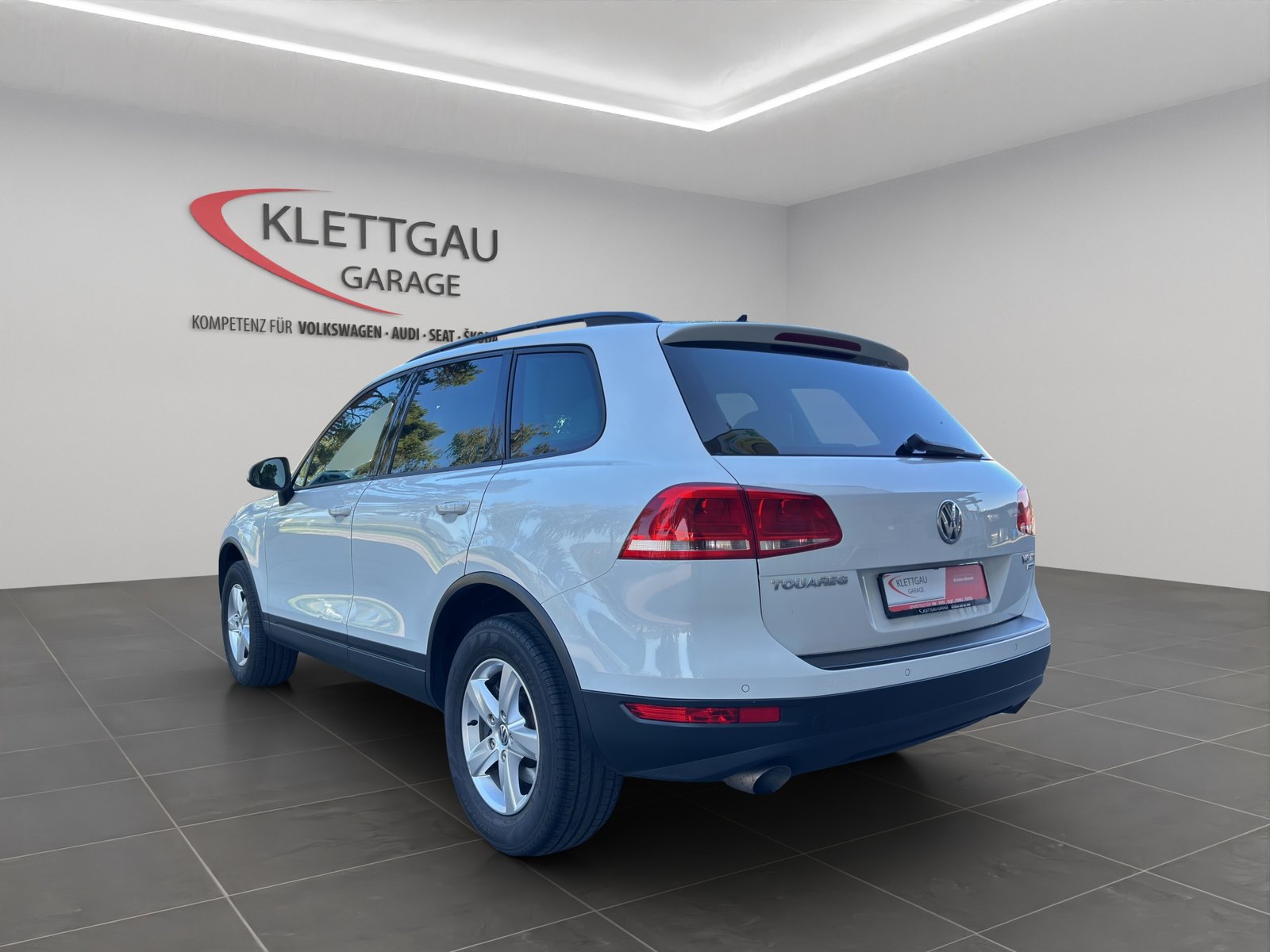 VW Touareg 3.0 V6 TDI 245 BlueMT, Diesel, Occasion / Utilisé, Automatique - 5