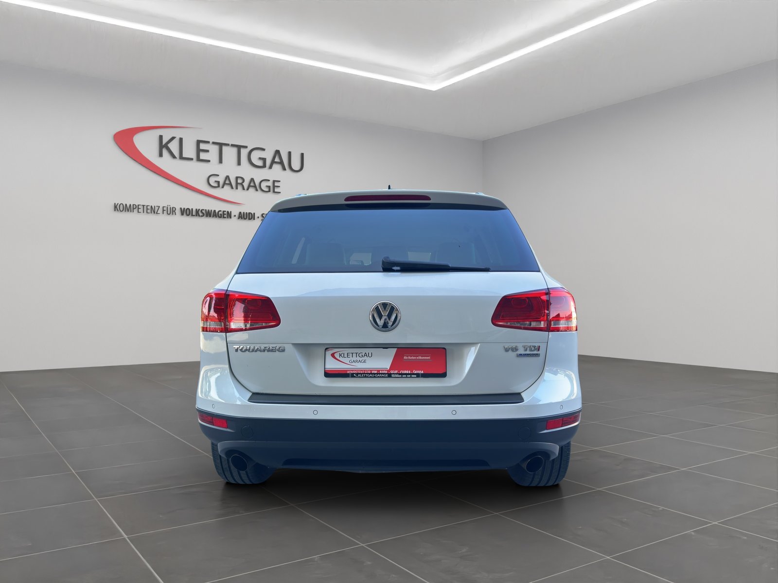 VW Touareg 3.0 V6 TDI 245 BlueMT, Diesel, Occasion / Utilisé, Automatique - 6