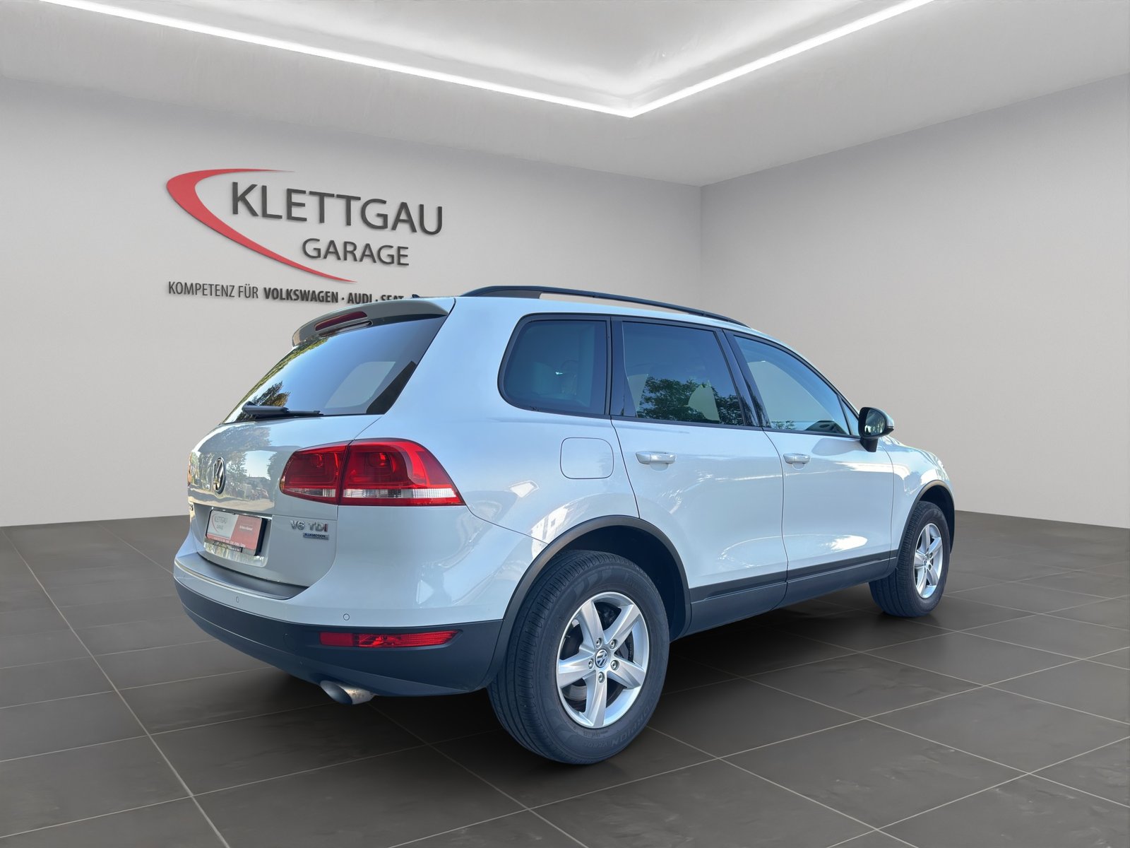 VW Touareg 3.0 V6 TDI 245 BlueMT, Diesel, Occasion / Utilisé, Automatique - 7