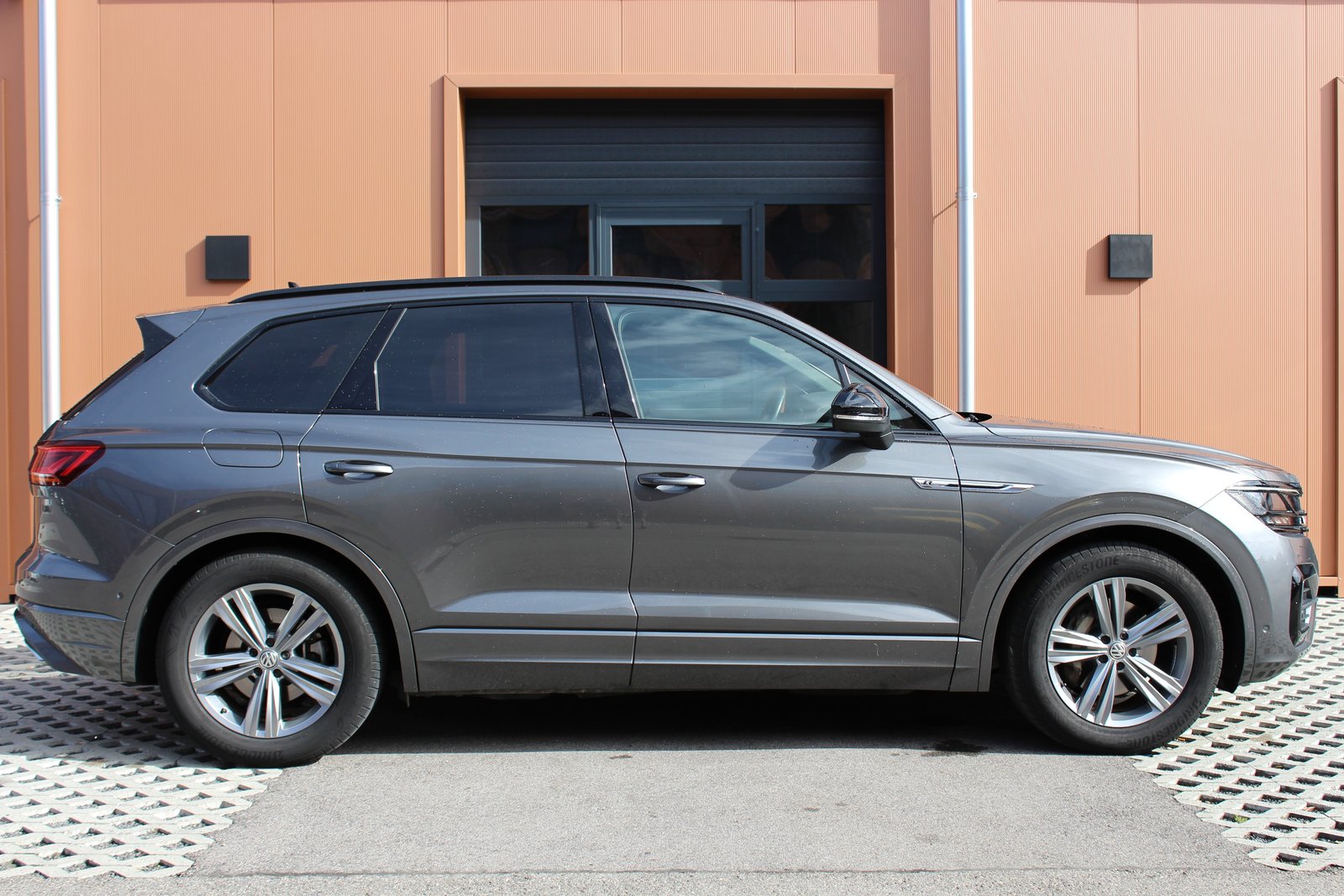 VW Touareg 3.0 TDI R Line Tiptronic - "Pack R-Line Int/Ext * At, Diesel, Occasion / Utilisé, Automatique - 3