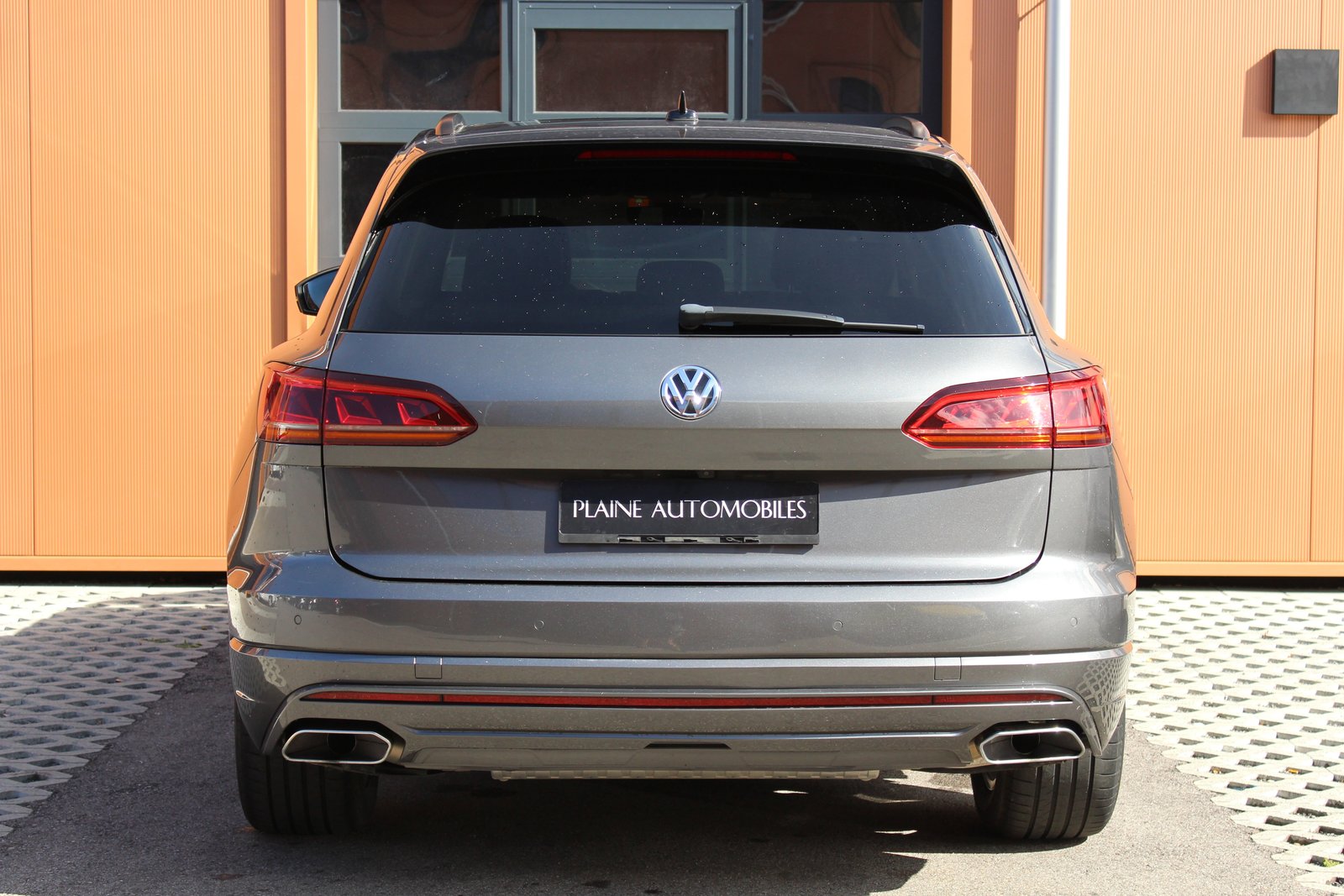 VW Touareg 3.0 TDI R Line Tiptronic - "Pack R-Line Int/Ext * At, Diesel, Occasion / Utilisé, Automatique - 6