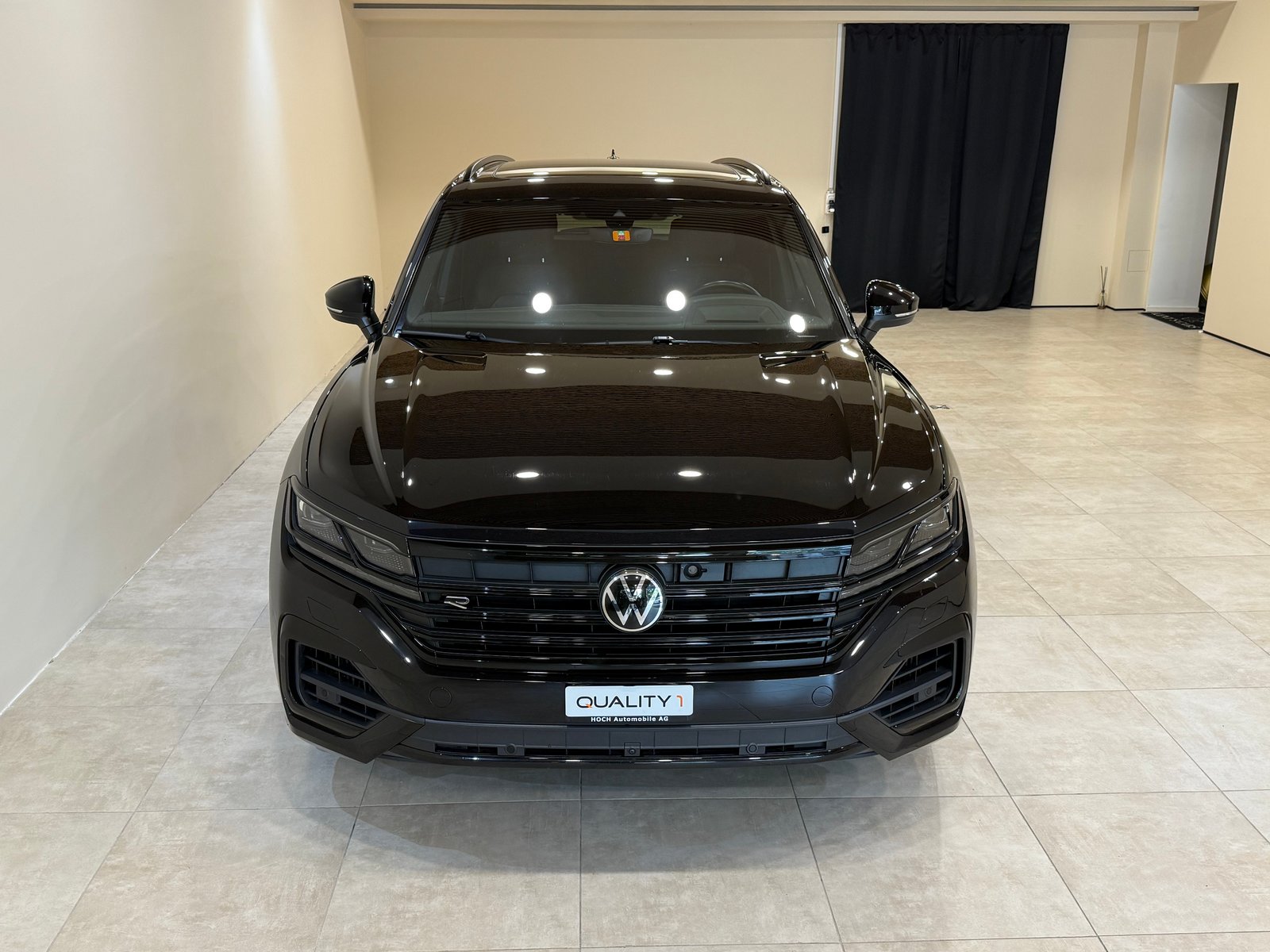 VW Touareg 3.0 TSI eHybrid R Tiptronic, Hybride Rechargeable Essence/Électricité, Occasion / Utilisé, Automatique - 3