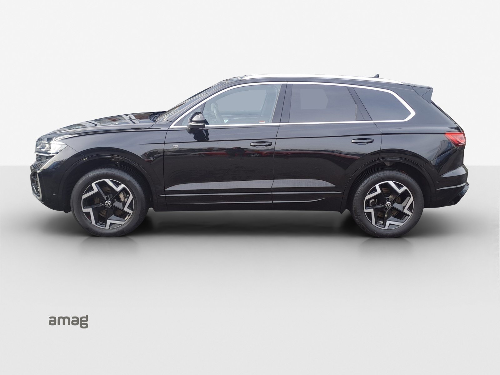 VW Touareg PA R-Line, Diesel, Occasion / Gebraucht, Automatik - 2