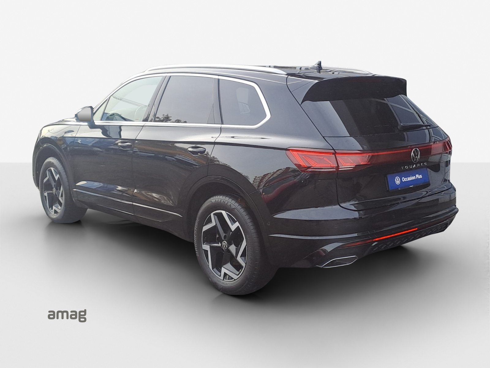 VW Touareg PA R-Line, Diesel, Occasion / Gebraucht, Automatik - 3