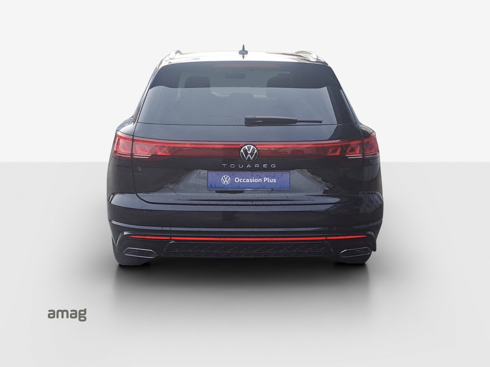 VW Touareg PA R-Line, Diesel, Occasion / Gebraucht, Automatik - 4