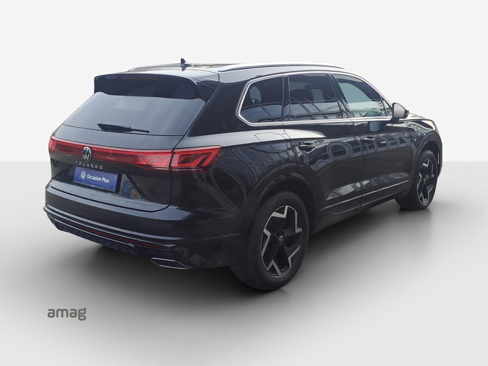 VW Touareg PA R-Line, Diesel, Occasion / Gebraucht, Automatik - 5