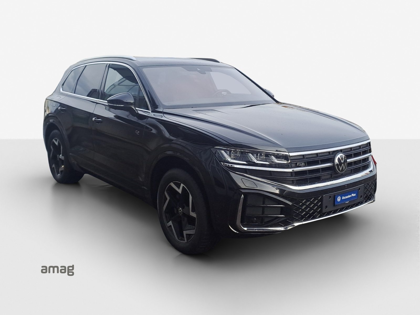 VW Touareg PA R-Line, Diesel, Occasion / Gebraucht, Automatik - 6