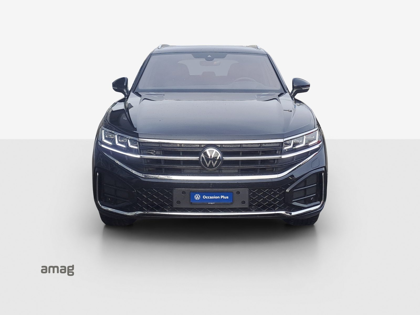 VW Touareg PA R-Line, Diesel, Occasion / Gebraucht, Automatik - 7