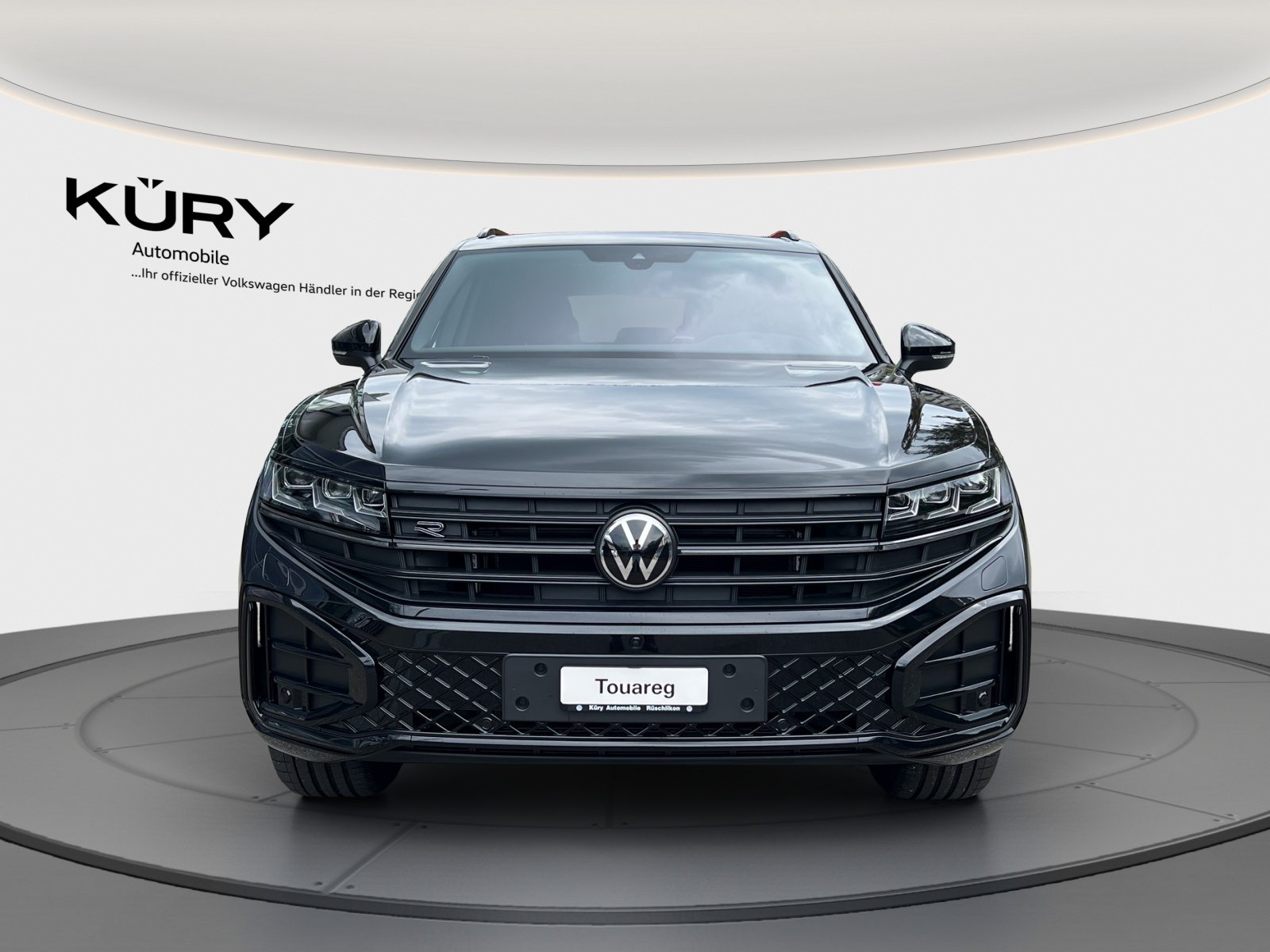 VW Touareg PA R-Line, Diesel, Occasion / Gebraucht, Automatik - 2