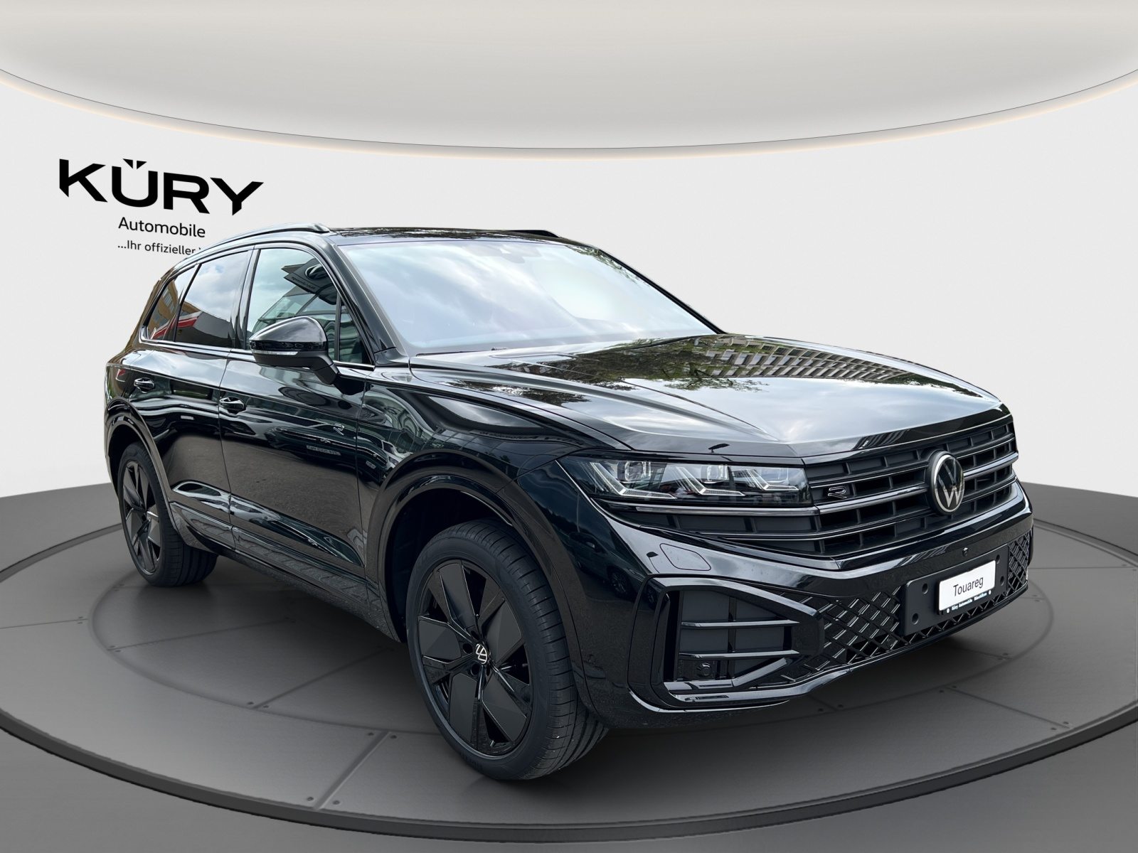 VW Touareg PA R-Line, Diesel, Occasion / Gebraucht, Automatik - 3