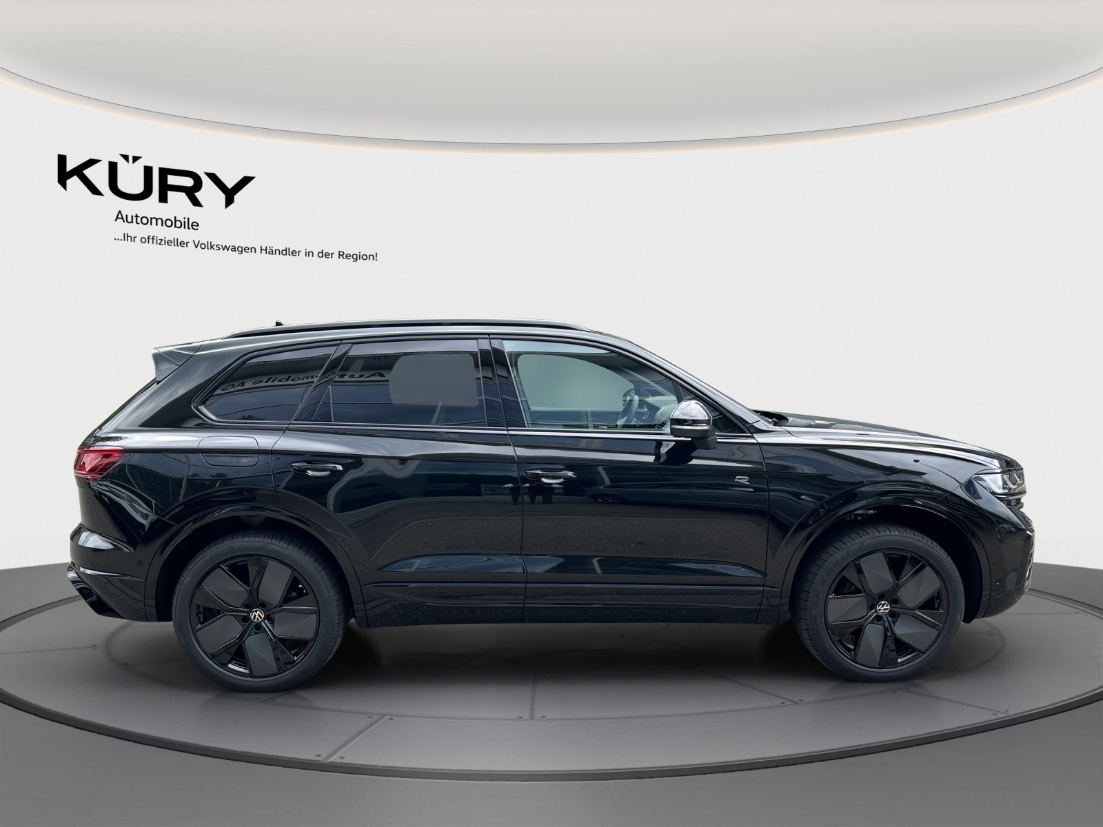 VW Touareg PA R-Line, Diesel, Occasion / Gebraucht, Automatik - 4
