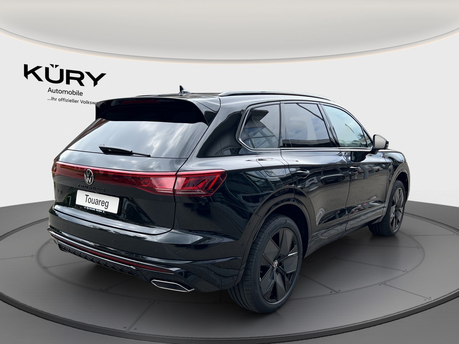 VW Touareg PA R-Line, Diesel, Occasion / Gebraucht, Automatik - 5