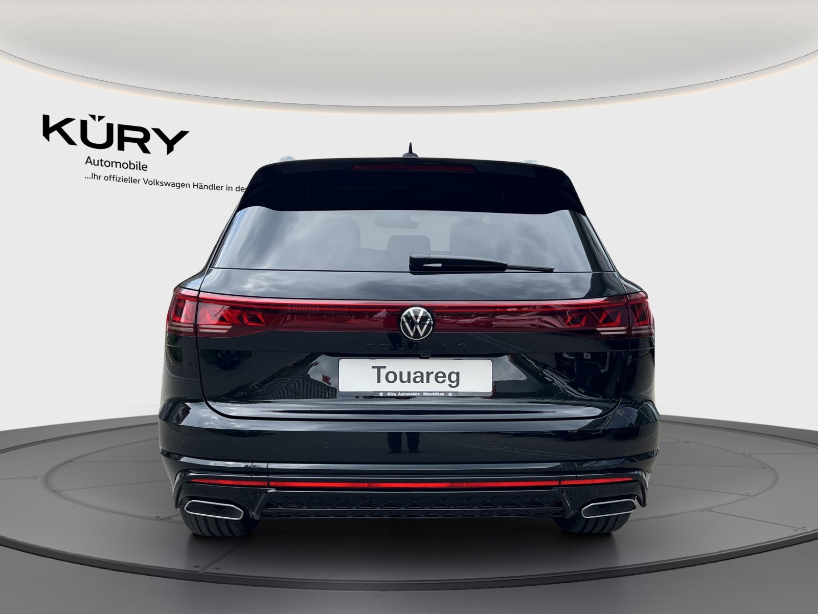 VW Touareg PA R-Line, Diesel, Occasion / Gebraucht, Automatik - 6
