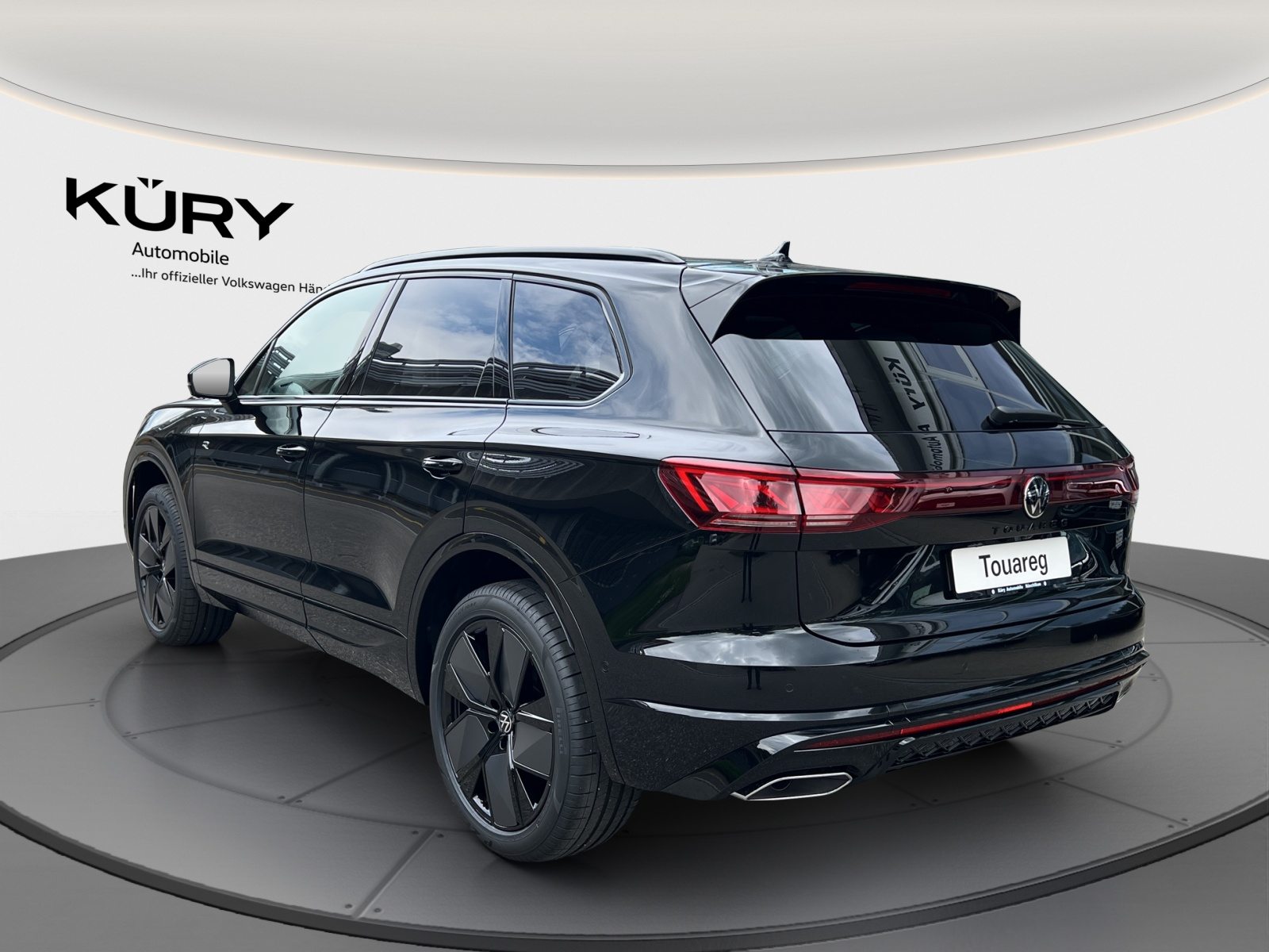 VW Touareg PA R-Line, Diesel, Occasion / Gebraucht, Automatik - 7
