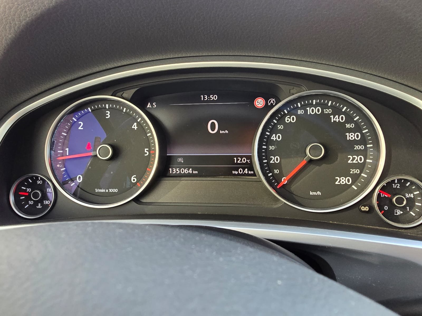 VW Touareg 3.0 TDI BMT R-Line 21"Mallory Tiptronic, Diesel, Occasioni / Usate, Automatico - 7