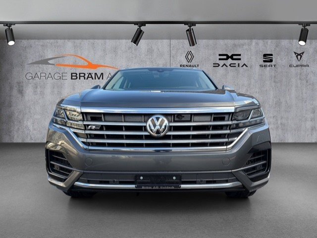 VW Touareg 4.0 V8 TDI Atmosphere Tiptronic, Diesel, Occasioni / Usate, Automatico - 2